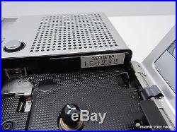 SONY Cassette Corder Recorder Player TC 1100 Vintage 1970's Japan Needs Repair