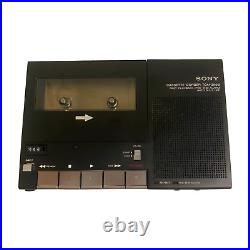SONY Cassette Recorder TCM-280B Tested Vintage Used