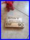 SONY-EHF-90-Vintage-Audio-Cassette-Blank-Rape-Sealed-Japan-Type-II-Ultra-Rare-01-pbd