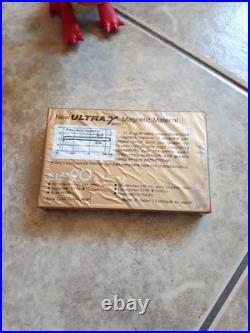 SONY EHF 90 Vintage Audio Cassette Blank Rape Sealed Japan Type II Ultra Rare