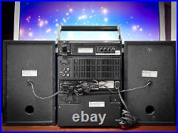 SONY FH-808R? RaRe? Vintage Cassette Boombox HiFi System