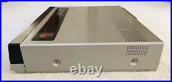 SONY SL-HFR30 VINTAGE BETAMAX HI-FI VIDEO CASSETTE RECORDER-Works Well-Just Used
