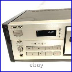 SONY Sony TC-K333ESJ Cassette Deck Jank Japan Very Rare Vintage