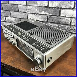 SONY Stereo Radio Cassette Recorder CF-2700 FM / AM Vintage