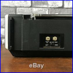 SONY Stereo Radio Cassette Recorder CF-2700 FM / AM Vintage