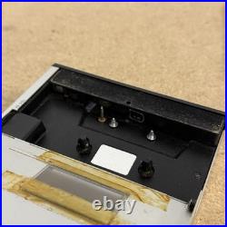 SONY TAPE CORDER TC-50 EASYMATIC CASSETTE RECORDER Apollo 7 VINTAGE AS-IS