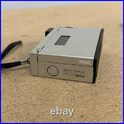 SONY TAPE CORDER TC-50 EASYMATIC CASSETTE RECORDER Apollo 7 VINTAGE AS-IS