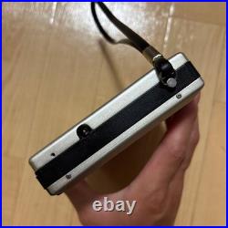 SONY TC-1100 Cassette Corder Portable Recorder Vintage Japan Tested with issues