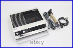 SONY TC-1170 Portable Stereo Cassette Recorder Vintage Serviced FullyFunction
