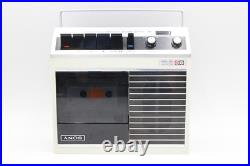 SONY TC-1170 Portable Stereo Cassette Recorder Vintage Serviced FullyFunction