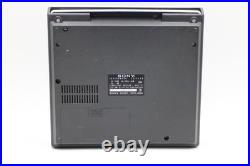 SONY TC-1170 Portable Stereo Cassette Recorder Vintage Serviced FullyFunction