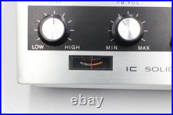 SONY TC-1170 Portable Stereo Cassette Recorder Vintage Serviced FullyFunction