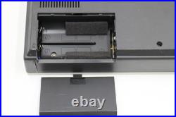 SONY TC-1170 Portable Stereo Cassette Recorder Vintage Serviced FullyFunction