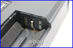 SONY TC-1170 Portable Stereo Cassette Recorder Vintage Serviced FullyFunction