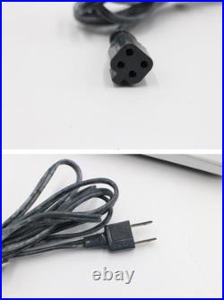 SONY TC-1170 Portable Stereo Cassette Recorder Vintage Serviced FullyFunction