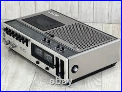 SONY TC-2800 Cassette Recorder Densuke Tested Working Japan Vintage Original Box