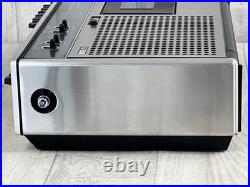 SONY TC-2800 Cassette Recorder Densuke Tested Working Japan Vintage Original Box