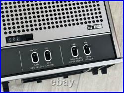 SONY TC-2800 Cassette Recorder Densuke Tested Working Japan Vintage Original Box