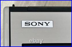 SONY TC-2800 Cassette Recorder Densuke Tested Working Japan Vintage Original Box