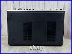 SONY TC-2800 Cassette Recorder Densuke Tested Working Japan Vintage Original Box