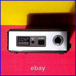 SONY TC-5000 Portable Cassette Recorder Vintage Working Japan