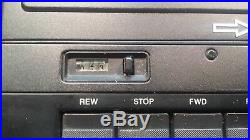 SONY TC-D5M Professional Cassette Recorder TC-D5 M Vintage Pro Commercial
