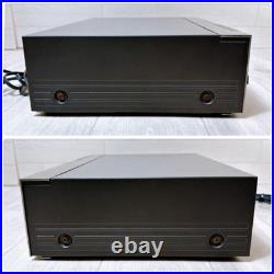 SONY TC-FX6C Stereo Cassette Deck Dolby Tape Recorder Vintage Retro Japan Used SONY TC-FX6C Stereo Cassette Deck Dolby Tape Recorder Vintage Retro Japan Used