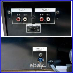 SONY TC-FX6C Stereo Cassette Deck Dolby Tape Recorder Vintage Retro Japan Used SONY TC-FX6C Stereo Cassette Deck Dolby Tape Recorder Vintage Retro Japan Used
