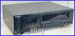 SONY TC-K222ESG Three Head Stereo Cassette Deck 100V USED JAPAN vintage analog