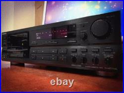 SONY TC-K222ESL? RaRe? Vintage Stereo Cassette Deck
