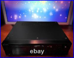 SONY TC-K222ESL? RaRe? Vintage Stereo Cassette Deck