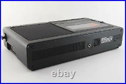 SONY TCM-5000EV? DENSUKE Vintage Monaural Professional Cassette Recorder