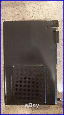 SONY TCS-430 Stereo Cassette Player Recorder Vintage Walkman withbox earphones EUC