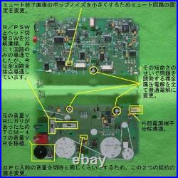 SONY TCS-600 Auto Reverse Stereo Cassette Recorder Vintage Fully Functional
