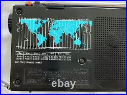 SONY WA-8000 Cassette Corder 9 Band World FM MW SW Japan Vintage PARTS Restore