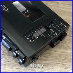 SONY WM-D6 Walkman Cassette RECORDER Professional Vintage Operation confirmed