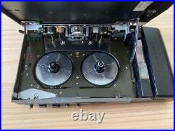 SONY Walkman Radio Cassette Recorder WM-F404 Vintage from Japan