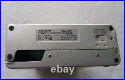 SONY Walkman Vintage Cassette Player 1982 old school tape Recorder WM-R2 wm RII