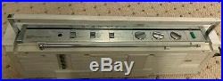 SONY vintage stereo cassette -recorder FM/AM model # CFS-F10 Rare