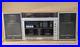SUPER-RARE-Vintage-Toshiba-SL-5-Cassette-Record-Player-Combo-Works-PLS-READ-01-ctg