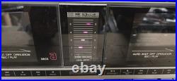 SUPER RARE Vintage Toshiba SL-5 Cassette + Record Player Combo Works PLS READ SUPER RARE Vintage Toshiba SL-5 Cassette + Record Player Combo Works PLS READ