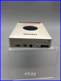 Samsung My My FM/Cassette Recorder MY-E730 Vintage Fast Shipping E36