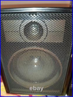 Sankei TCR-88 Vintage Stereo Boombox Fully Working Clean Condition 1980s