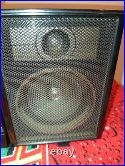 Sankei TCR-88 Vintage Stereo Boombox Fully Working Clean Condition 1980s