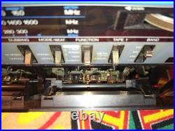 Sankei TCR-88 Vintage Stereo Boombox Fully Working Clean Condition 1980s