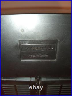 Sankei TCR-88 Vintage Stereo Boombox Fully Working Clean Condition 1980s