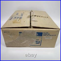 Sanyo Indash AM/FM Cassette Player FT 489 Open Box New Vtg