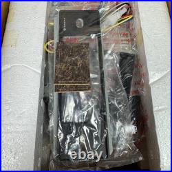 Sanyo Indash AM/FM Cassette Player FT 489 Open Box New Vtg