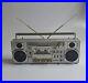 Sanyo-M-7850K-Radio-Cassette-Player-Recorder-Boombox-Japan-Vintage-Electronic-01-iv