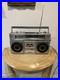 Sanyo-M9965-80-s-Vintage-Boombox-Stereo-Cassette-Tape-Deck-Radio-Tested-Works-01-bhyf